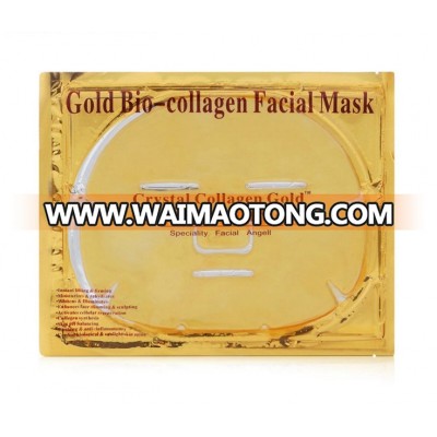 OEM 24k karat gold collagen face eye mask , gold collagen crystal facial sleep snorkel mask,full face snorkel mask